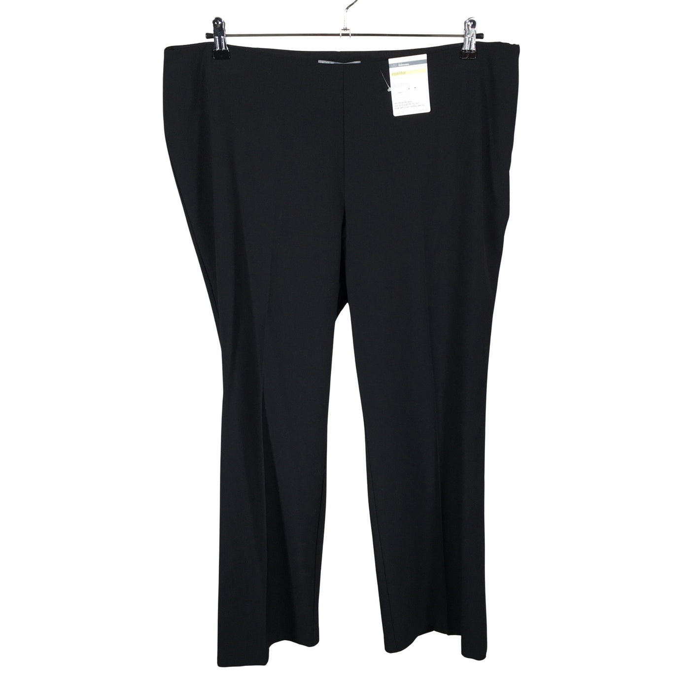 Unisex Marks&Spencer - Viigipüksid, suurus 46 - Must (1)