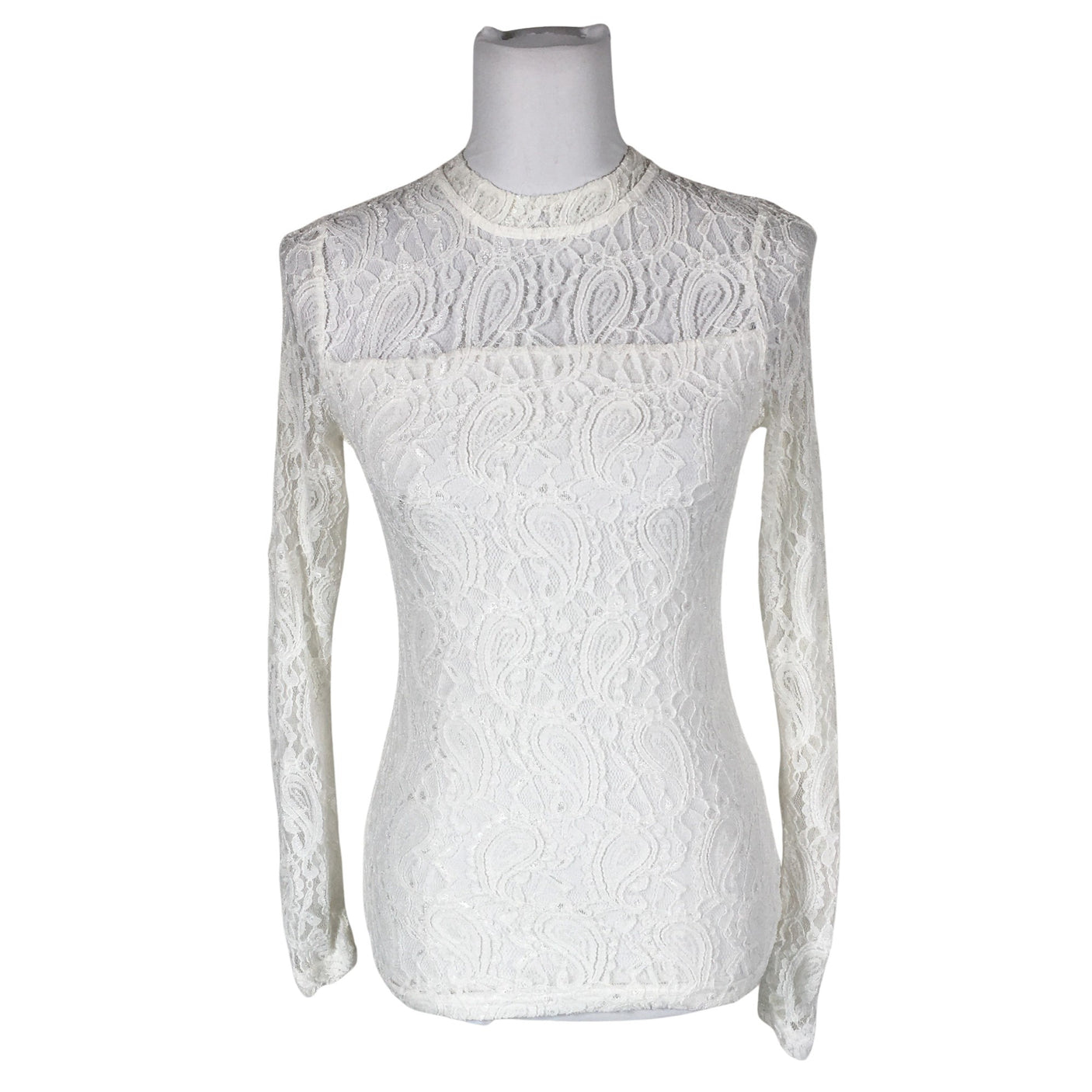 Unisex Minimum - Pluus, suurus 38 - Valge (1)