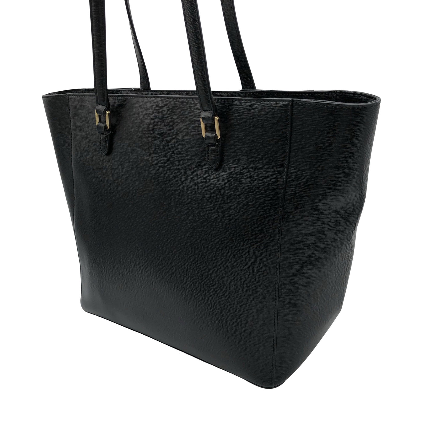 Unisex Lauren Ralph Lauren - Käekott, suurus Maxi - Must (2)