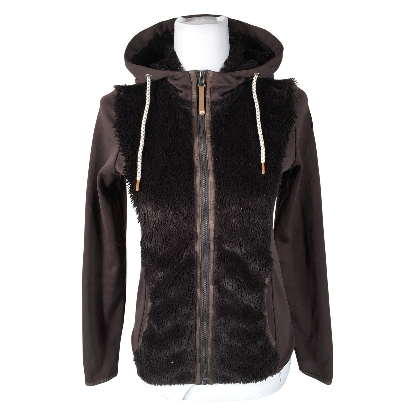 Unisex Icepeak - Fliisjakk, suurus 34 - Pruun (1)