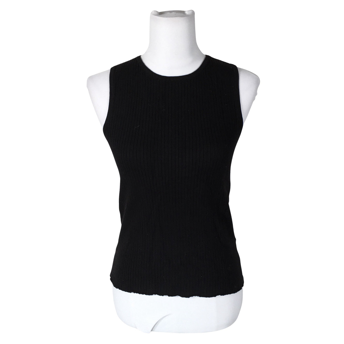 Unisex Neo Noir - Topp, suurus 36 - Must (1)