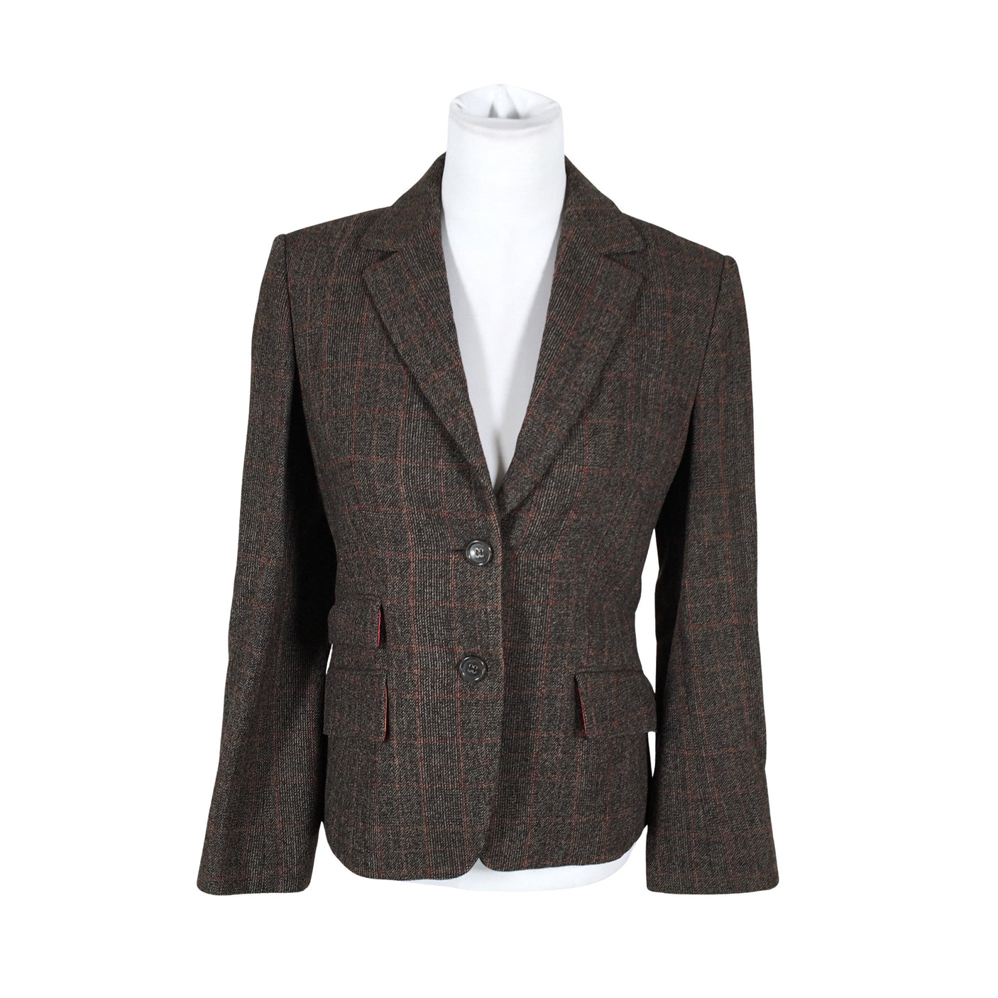Unisex Hugo Boss - Jakk, suurus 38 - Pruun (1)