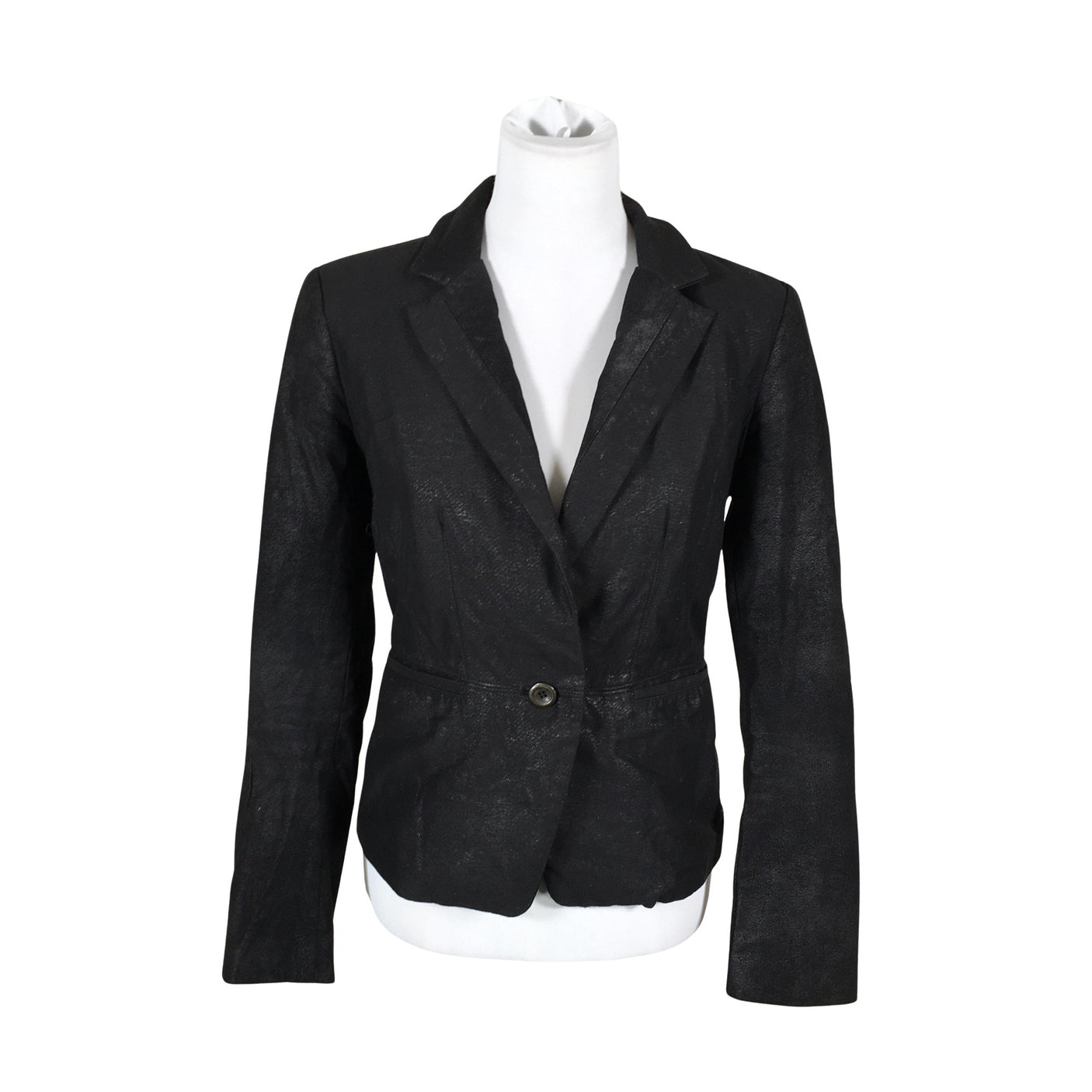 Unisex Diesel - Jakk, suurus 36 - Must (1)