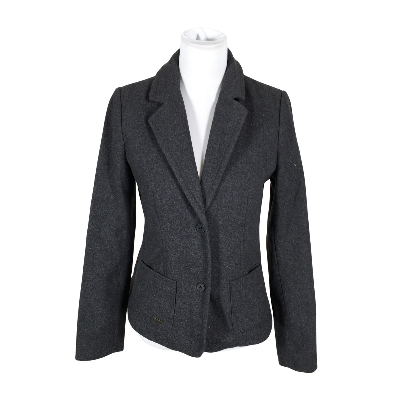Unisex Pepe Jeans - Jakk, suurus 38 - Hall (1)