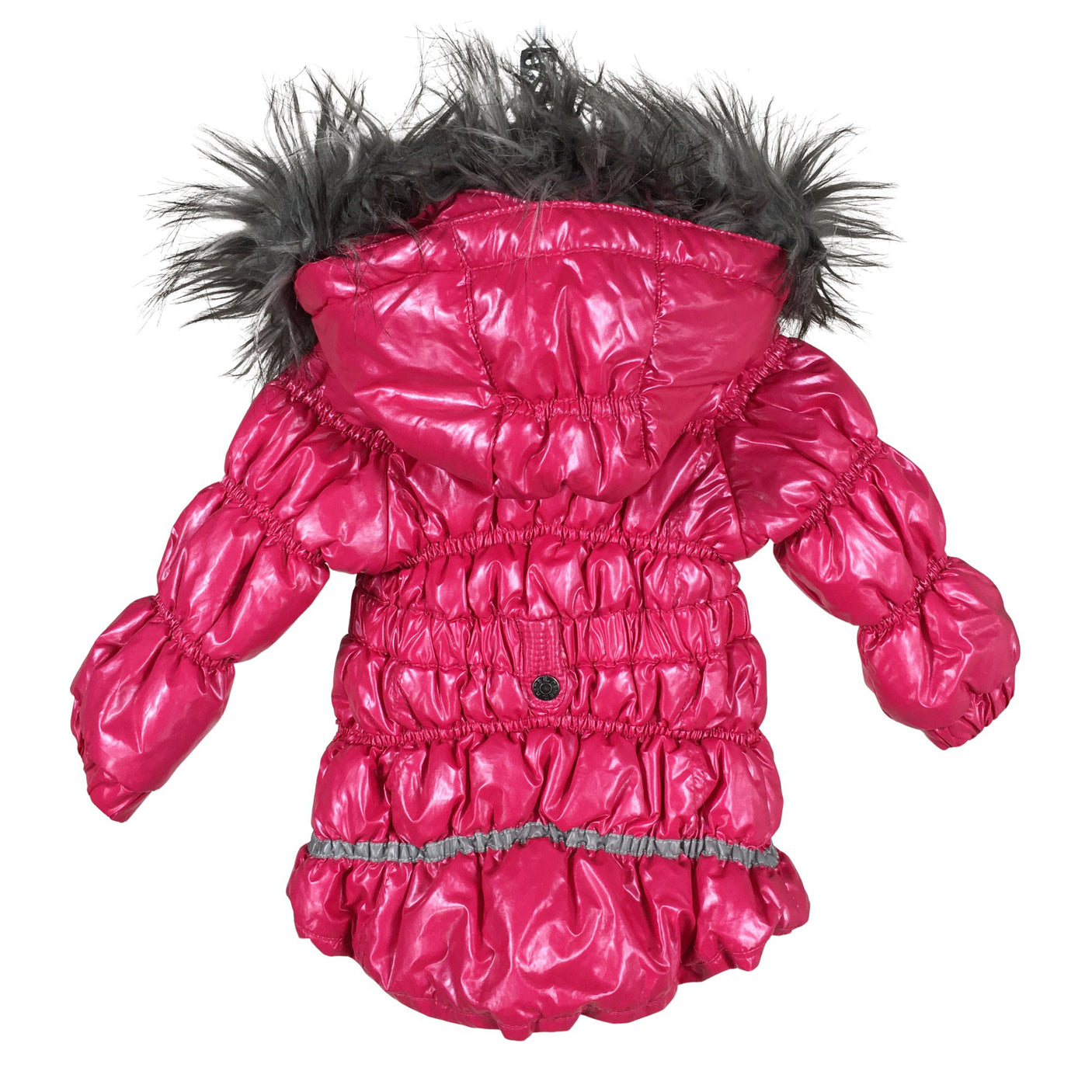 Unisex Name It - Talvejope, suurus 74 - 80 - Roosa (2)