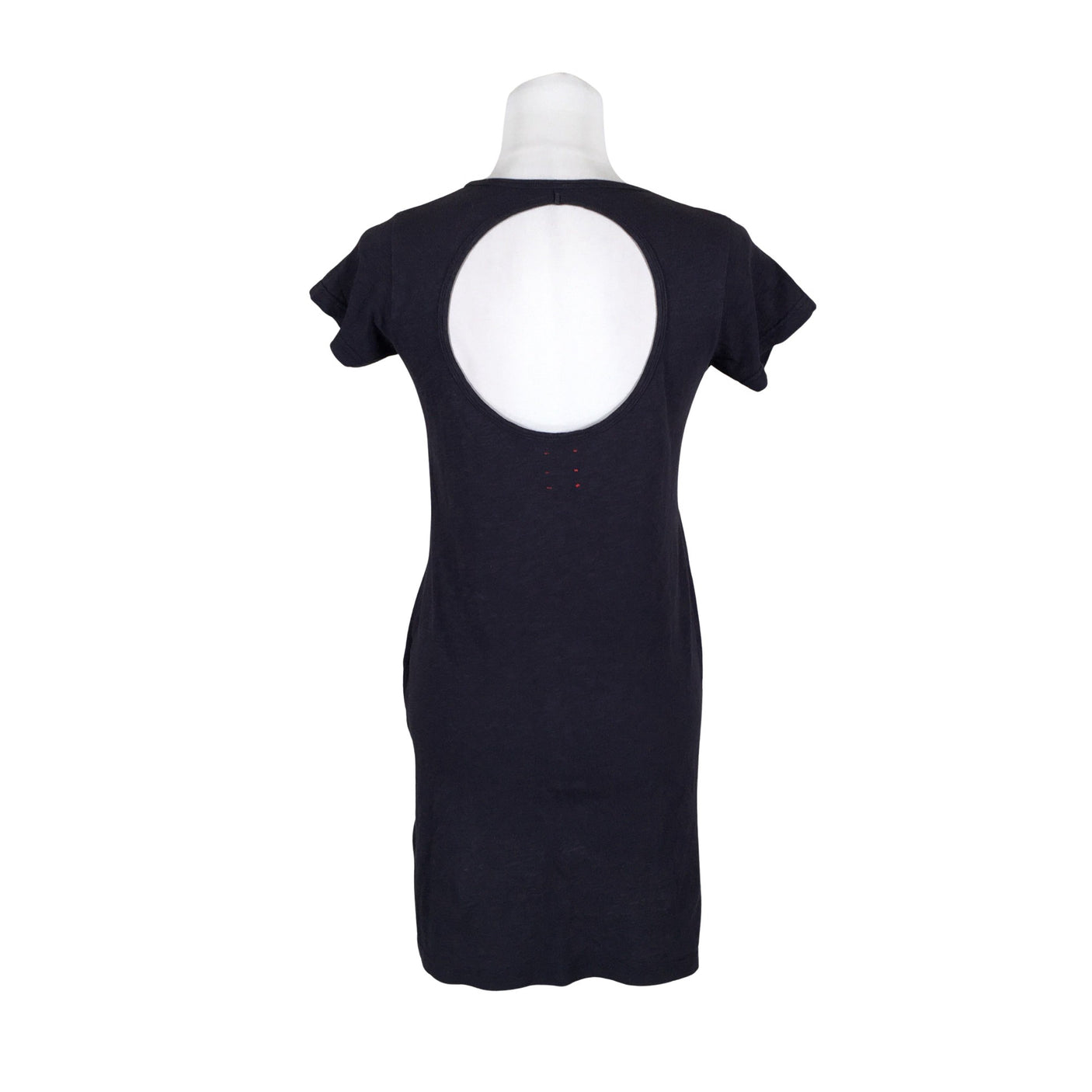 Unisex Zoe - Trikotaažist tuunika, suurus 36 - Sinine (2)