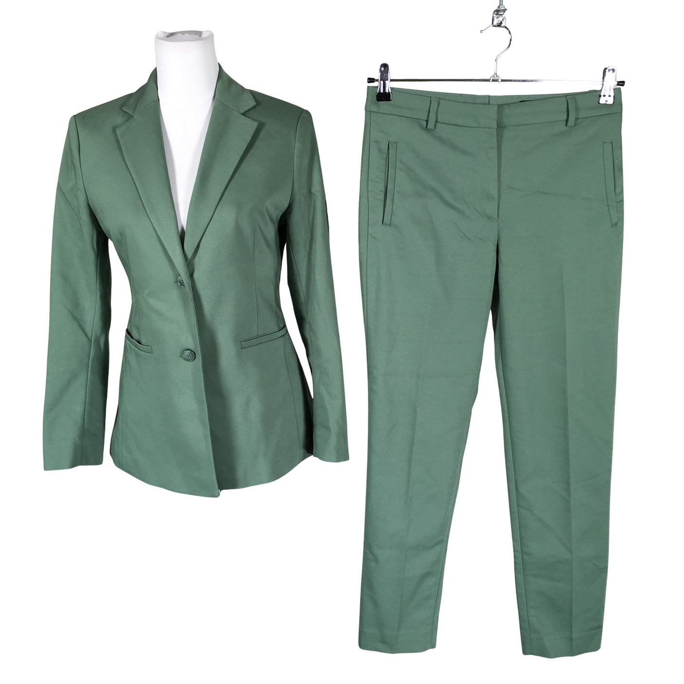 Unisex Stockh lm - Kostüüm, suurus 36 - Roheline (1)
