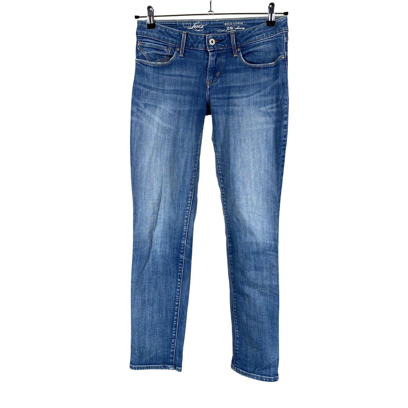 Unisex Levi's - Teksad, suurus W28 - Sinine (1)