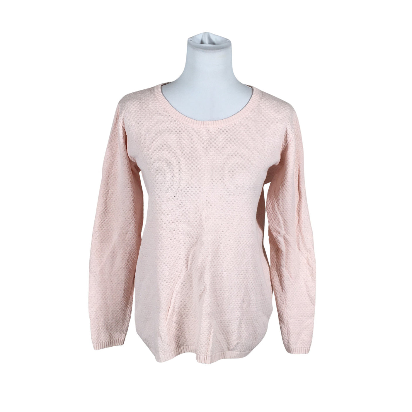 Unisex Free Quent - Kampsun, suurus 38 - Heleroosa (1)