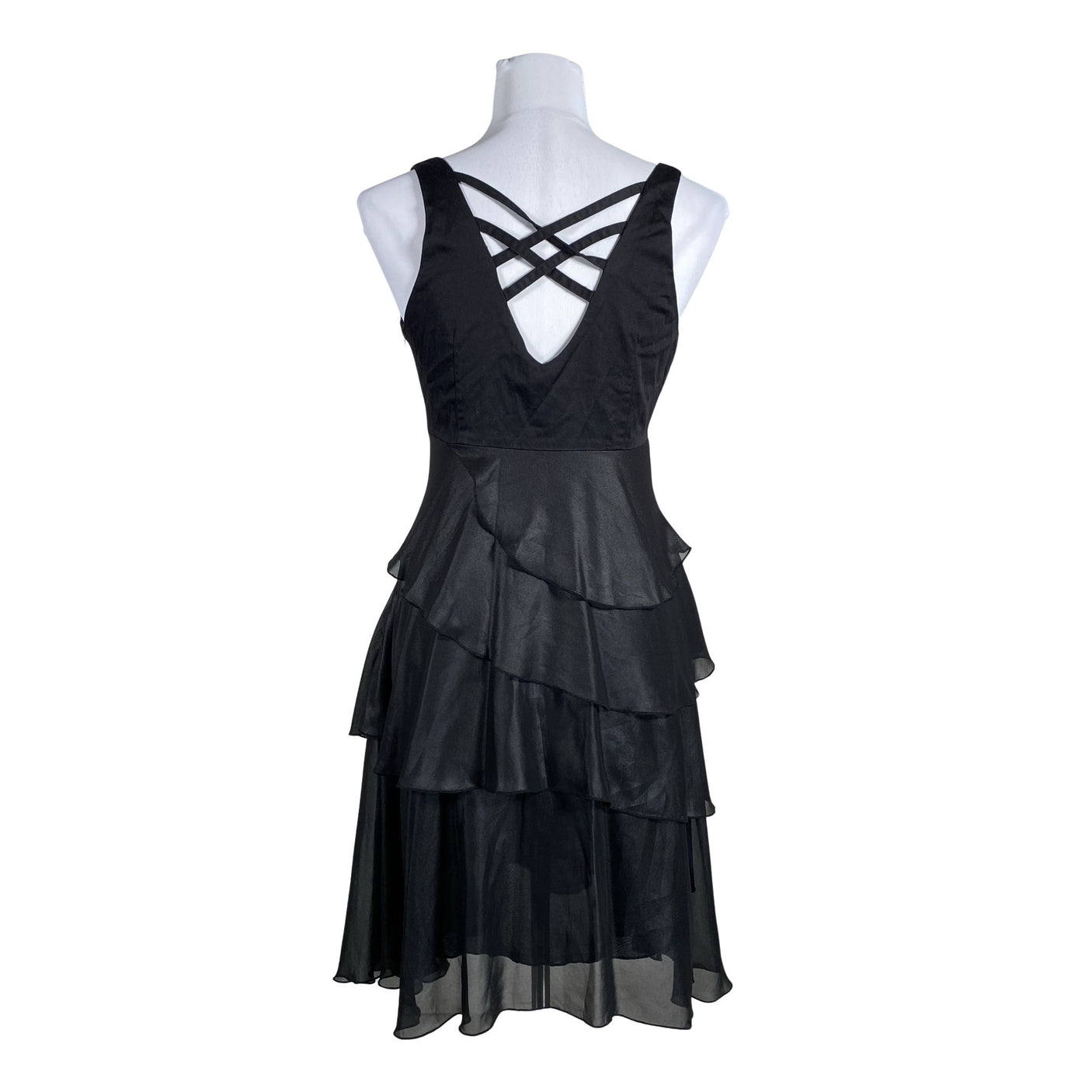 Unisex St. Martins - Pidulik kleit, suurus 36 - Must (2)