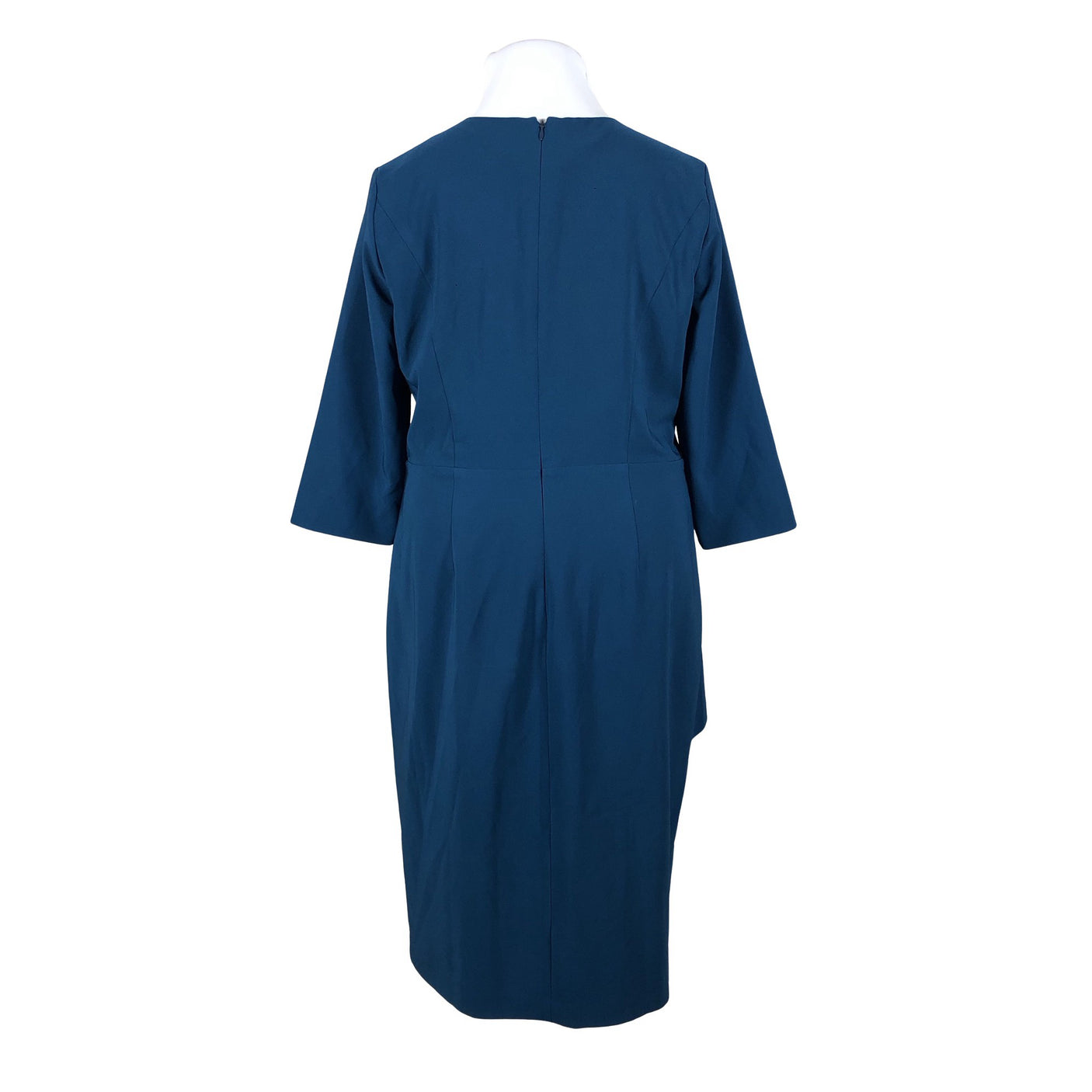 Unisex Kay Unger - Mitteveniv kleit, suurus 42 - Sinine (3)