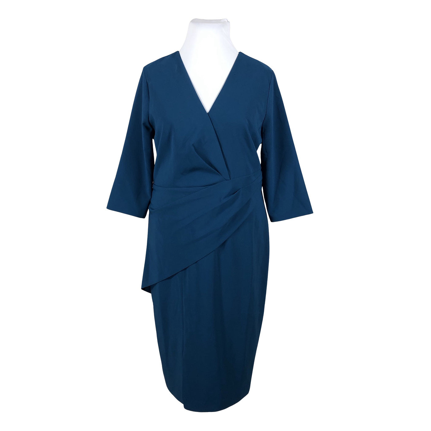 Unisex Kay Unger - Mitteveniv kleit, suurus 42 - Sinine (1)