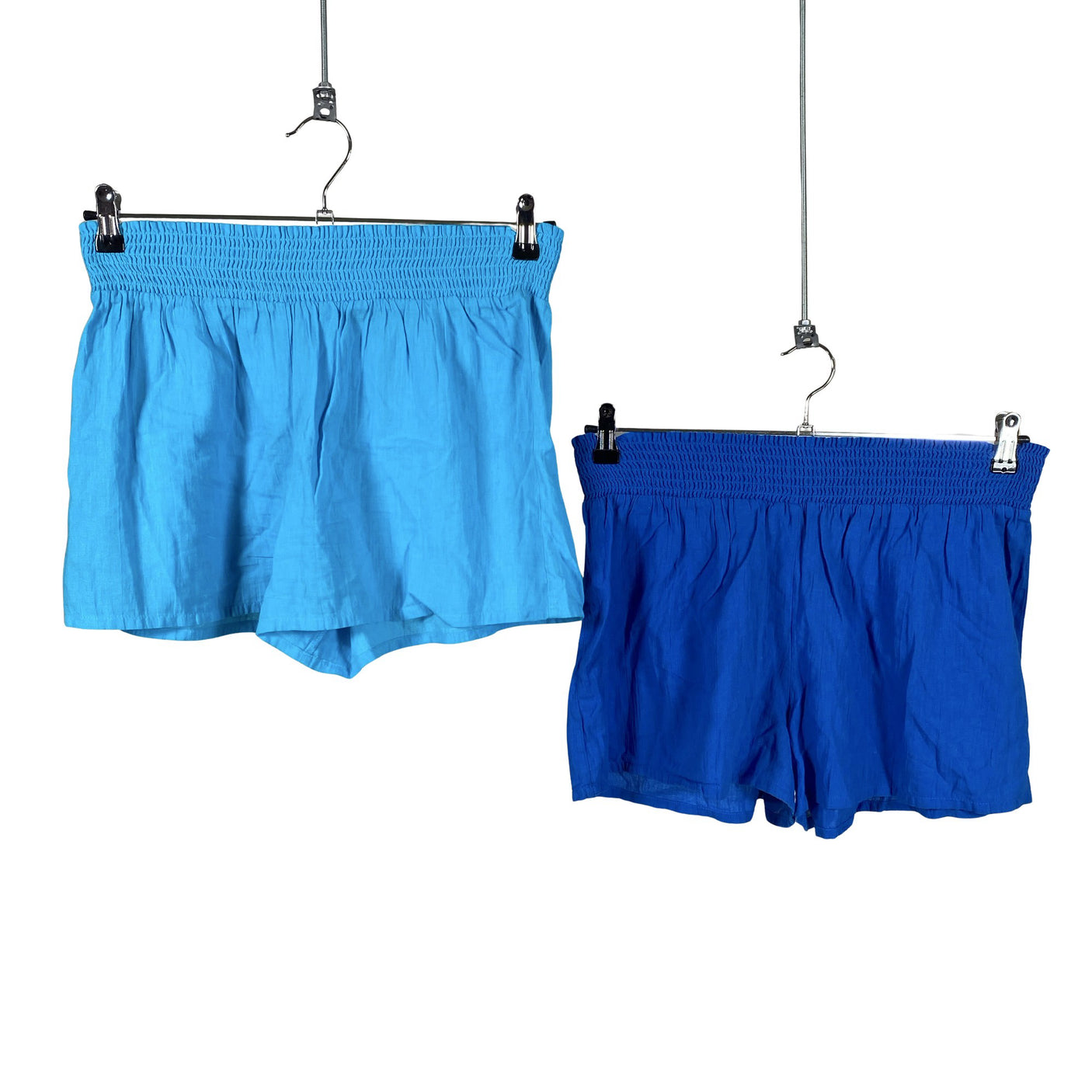 Unisex Calzedonia - Lühikesed püksid, suurus 40 - Sinine (1)