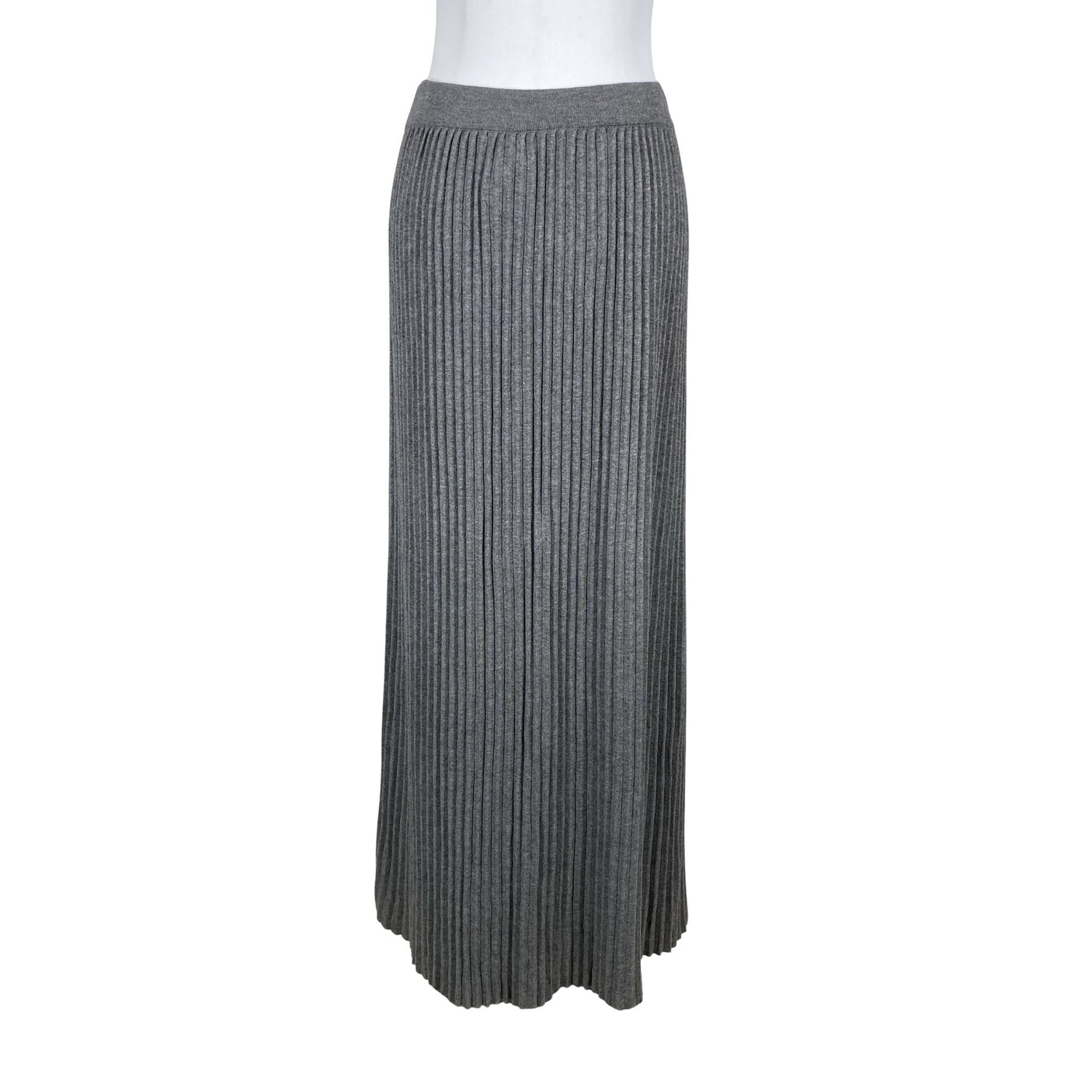 Unisex Weekend by MaxMara - Kootud seelik, suurus 38 - Hall (2)