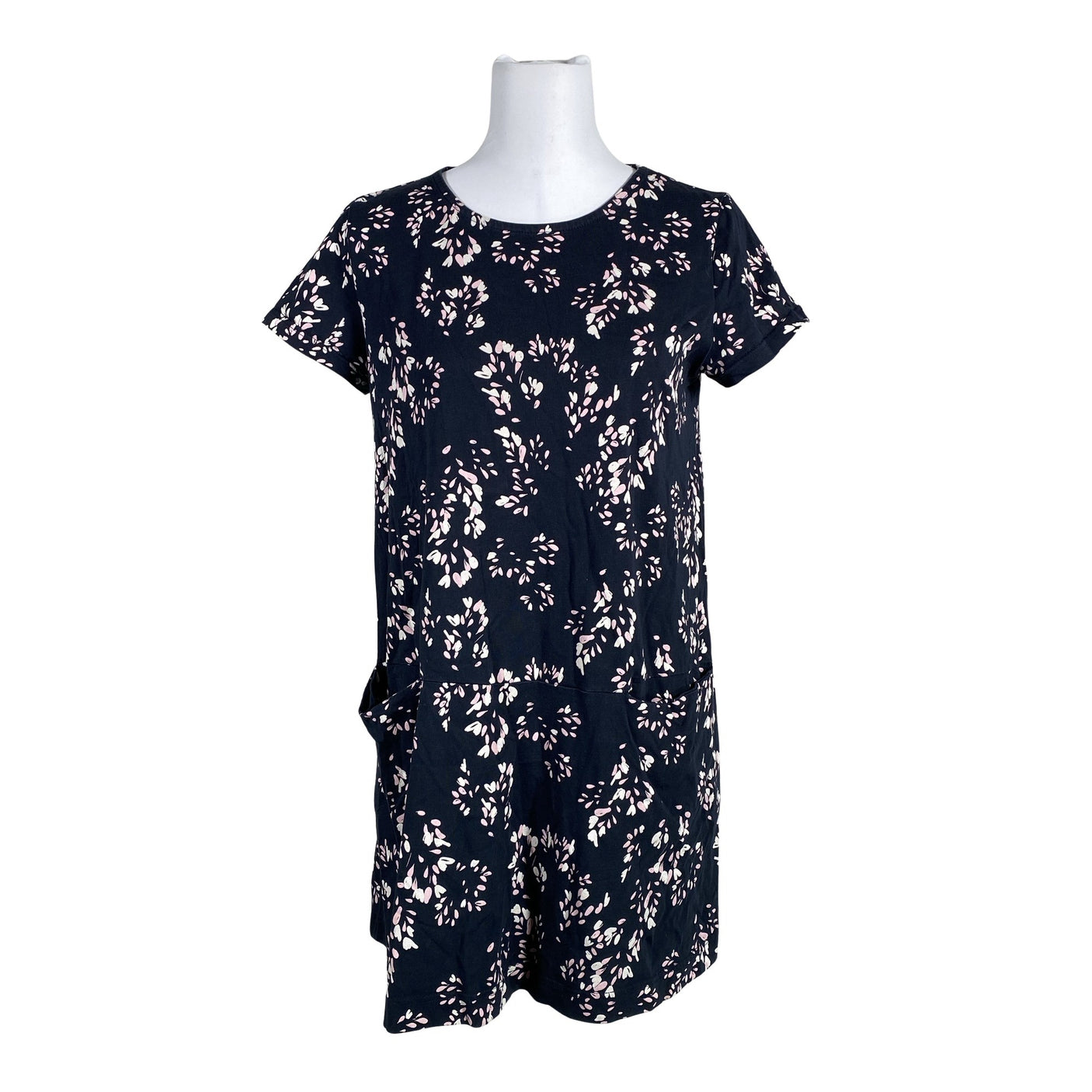 Unisex NOSH - Trikotaažist kleit, suurus 38 - Sinine (1)