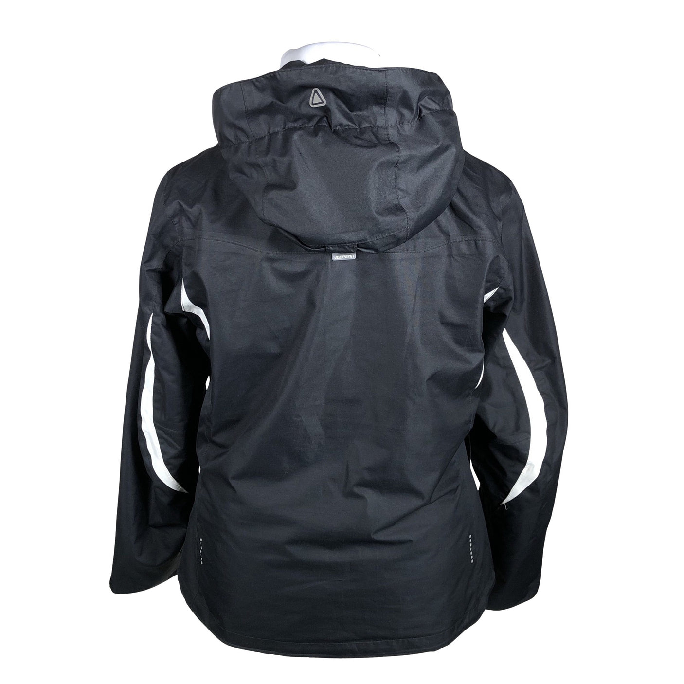 Unisex Icepeak - Jope, suurus 42 - Must (2)