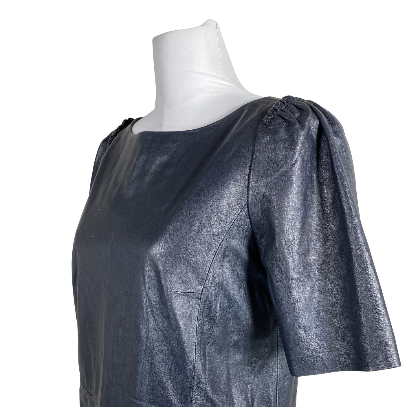 Unisex COS - Mitteveniv kleit, suurus 38 - Must (2)