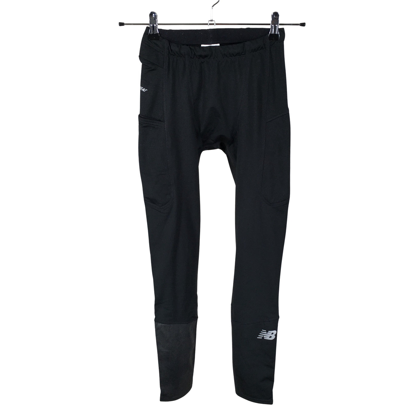 Unisex New Balance - Spordipüksid, suurus 36 - Must (1)
