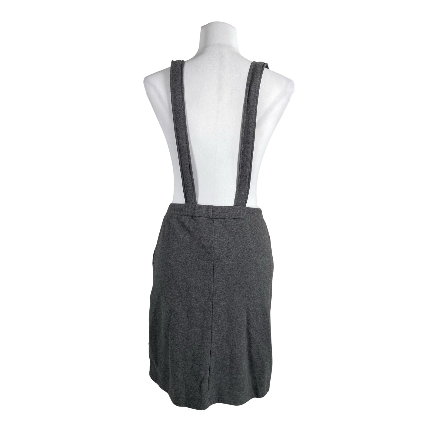 Unisex Kaiko - Dressikangast seelik, suurus 36 - Hall (2)
