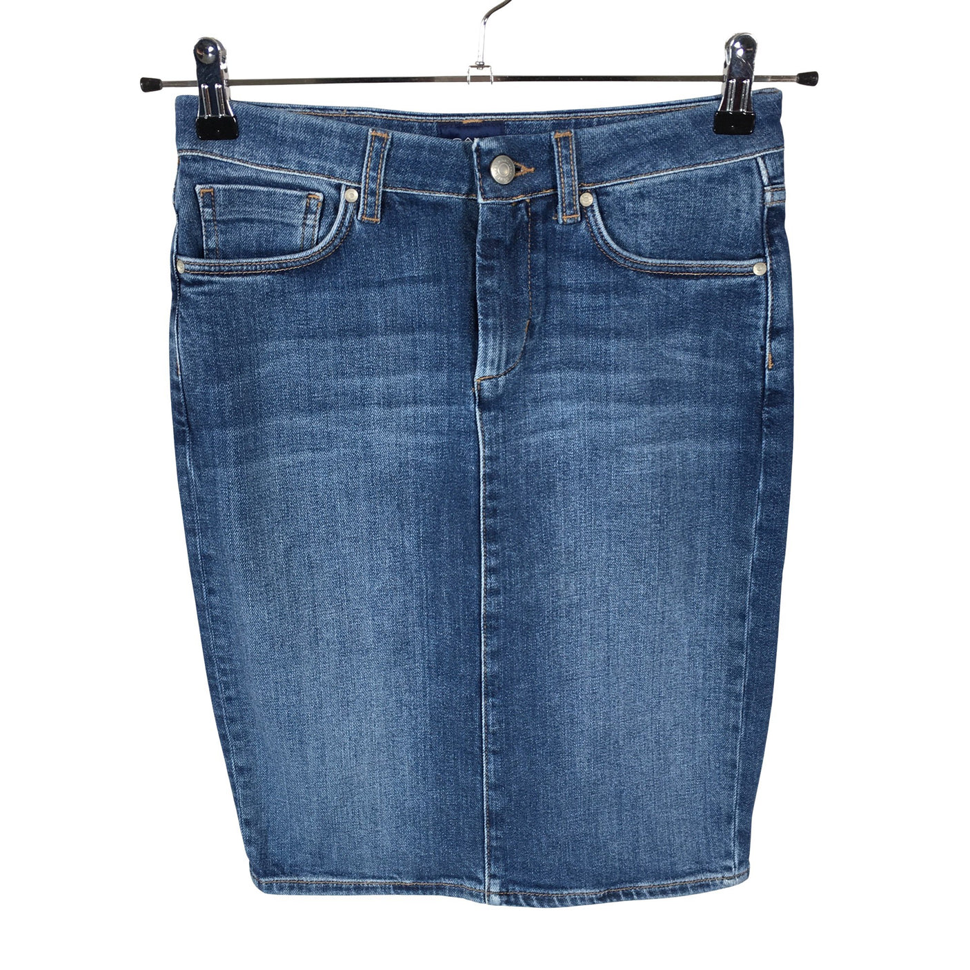 Unisex Gant - Teksaseelik, suurus 36 - Sinine (1)