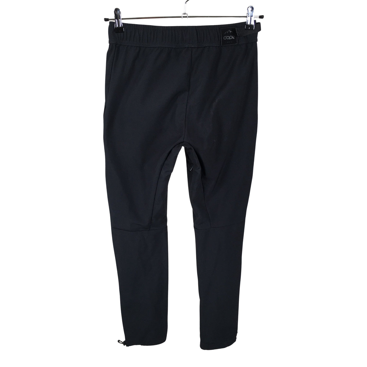 Unisex Dope - Softshell püksid, suurus 34 - Must (2)