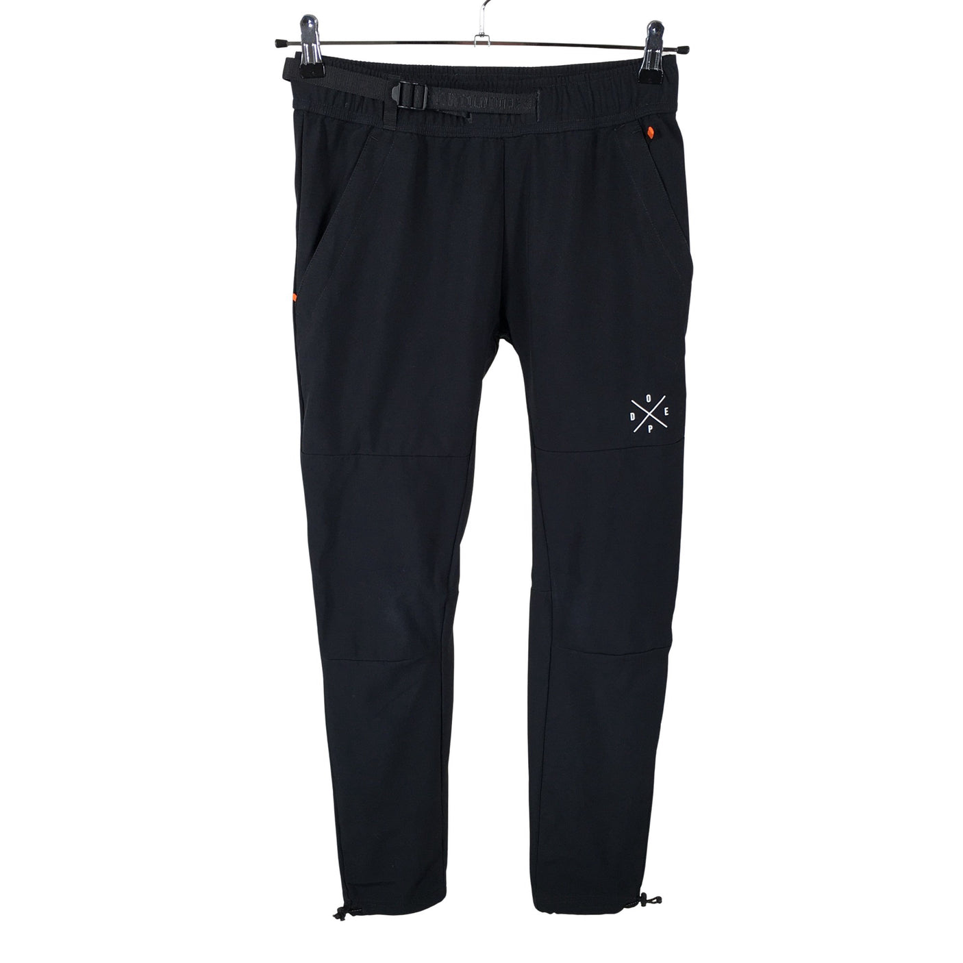 Unisex Dope - Softshell püksid, suurus 34 - Must (1)