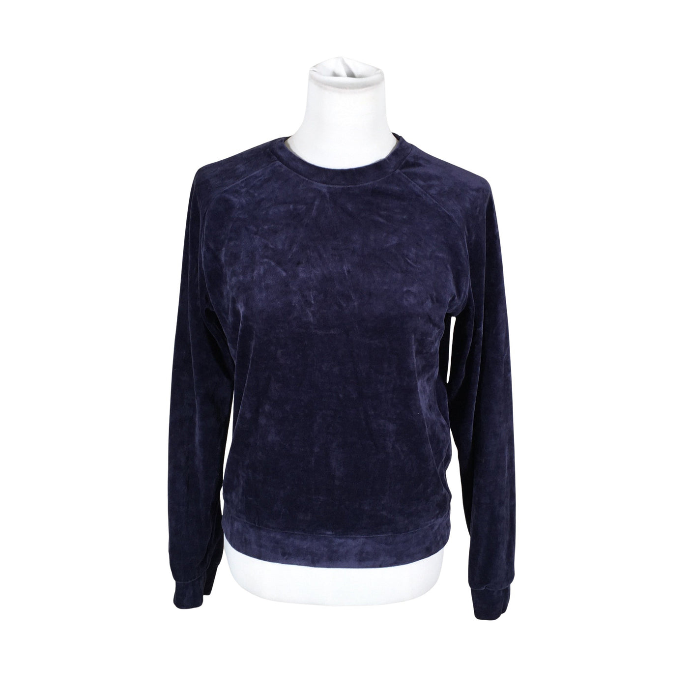 Unisex NOSH - Trikotaažist pluus, suurus 34 - Sinine (1)