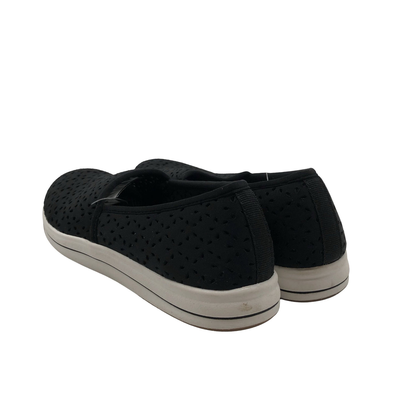Unisex Clarks - Mokassiinid, suurus 37 - Must (2)
