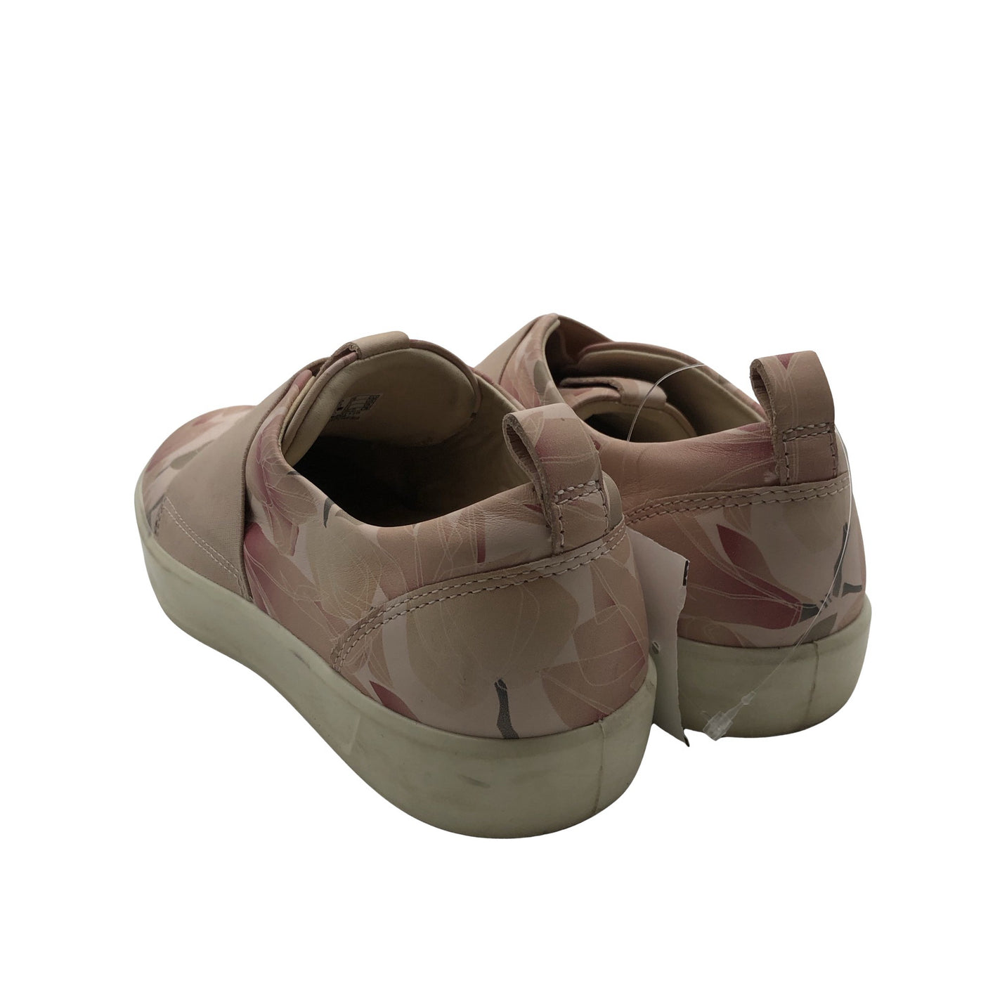 Unisex Ecco - Tennised, suurus 36 - Heleroosa (2)