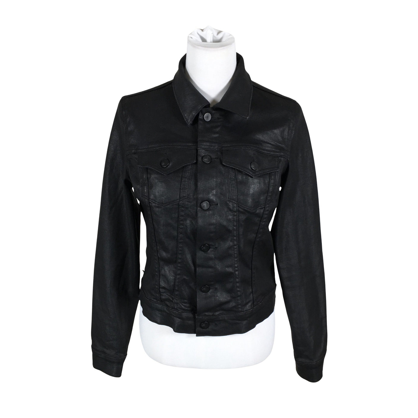 Unisex D-ID - Teksatagi, suurus 38 - Must (1)