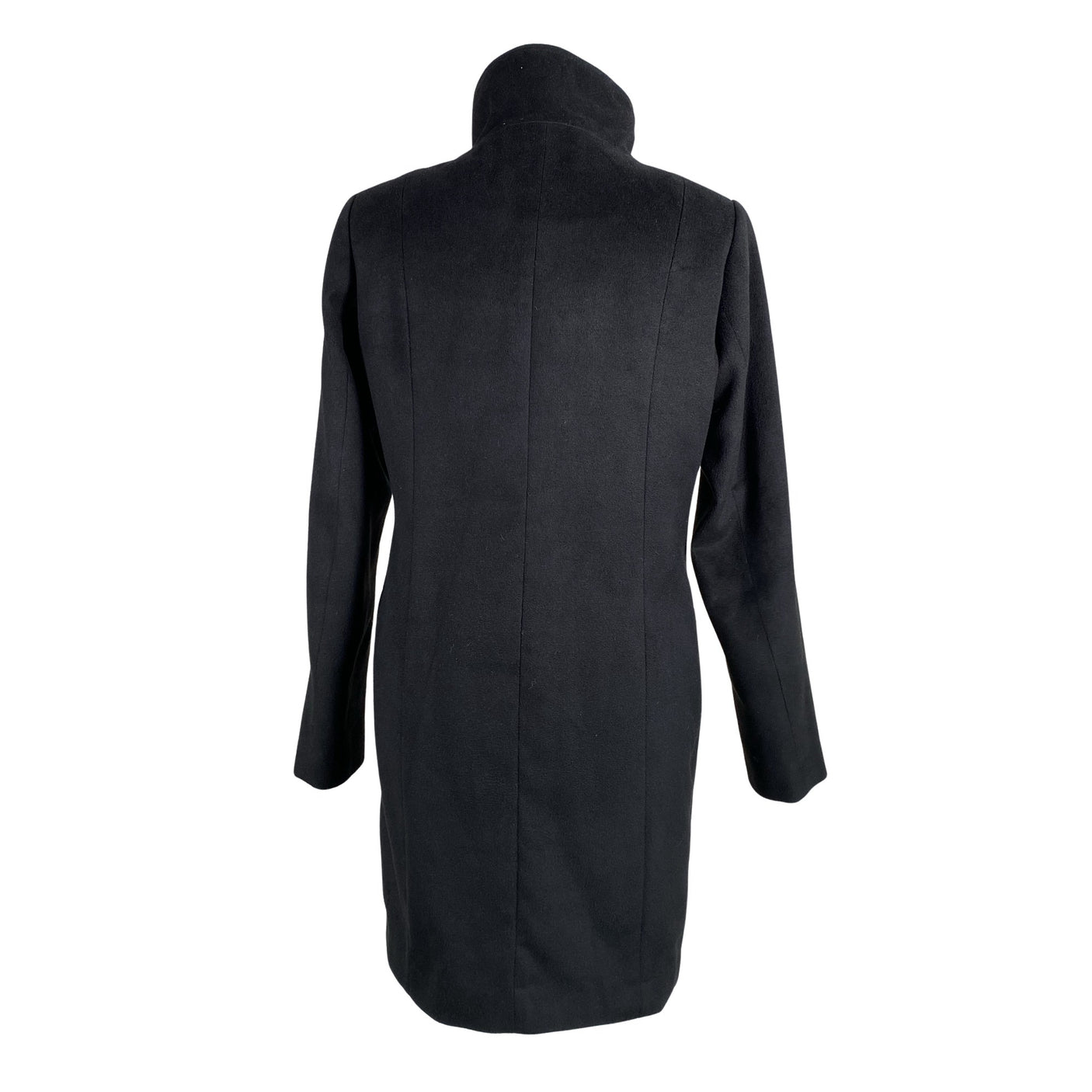 Unisex Crocker - Villane mantel, suurus 38 - Must (2)