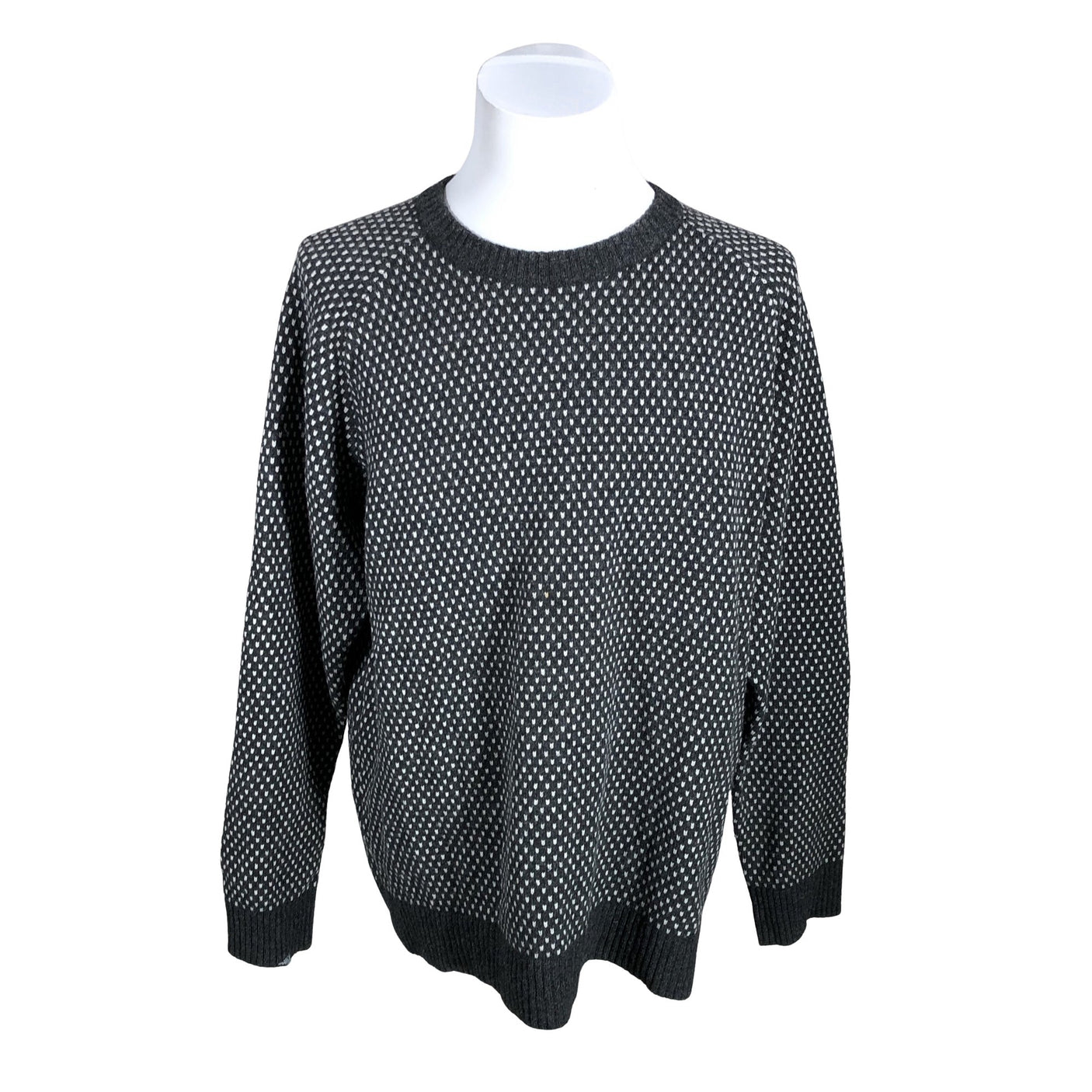 Unisex Everest - Kampsun, suurus XL - Hall (1)