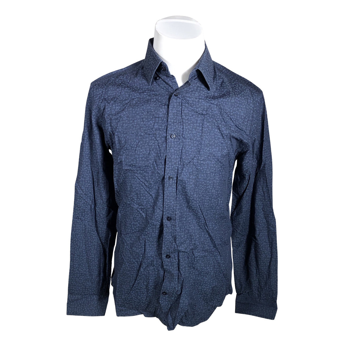 Unisex Riley - Triiksärk, suurus L - Sinine (1)