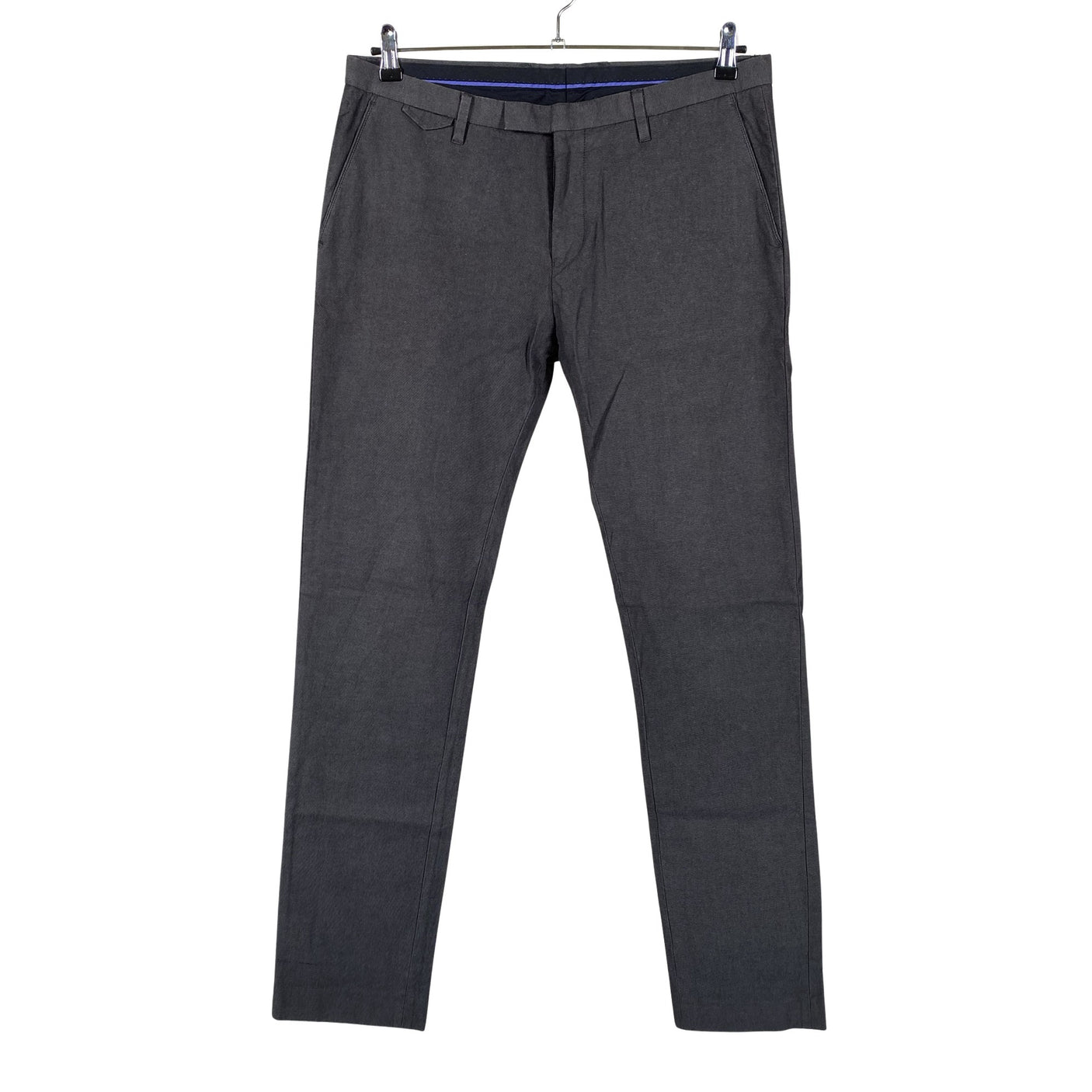 Unisex Riley - Mittevenivad püksid, suurus L - Hall (1)
