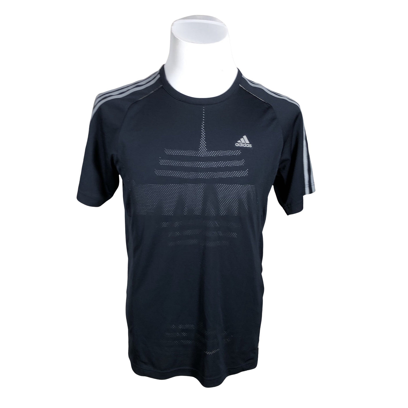 Unisex Adidas - Spordisärk, lühikesed käised, suurus L - Sinine (1)