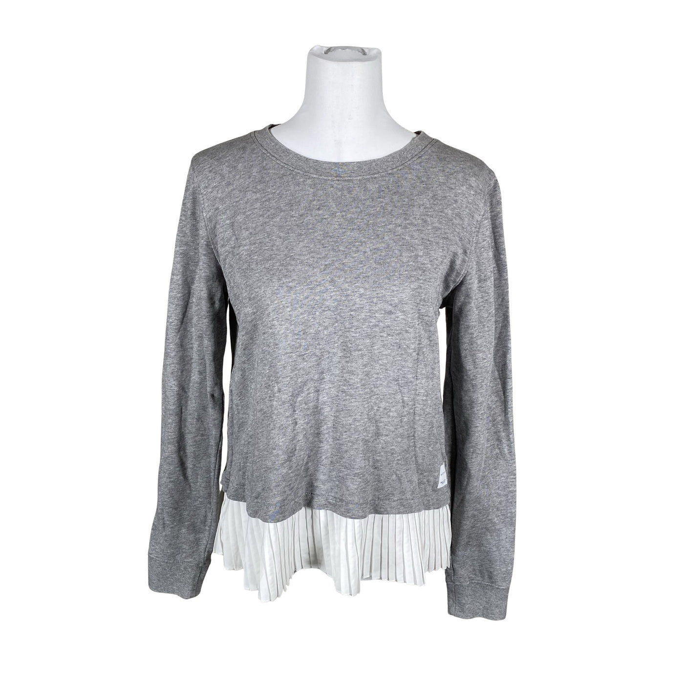 Unisex Marc O'Polo - Dressikangast pluus, suurus 36 - Hall (1)