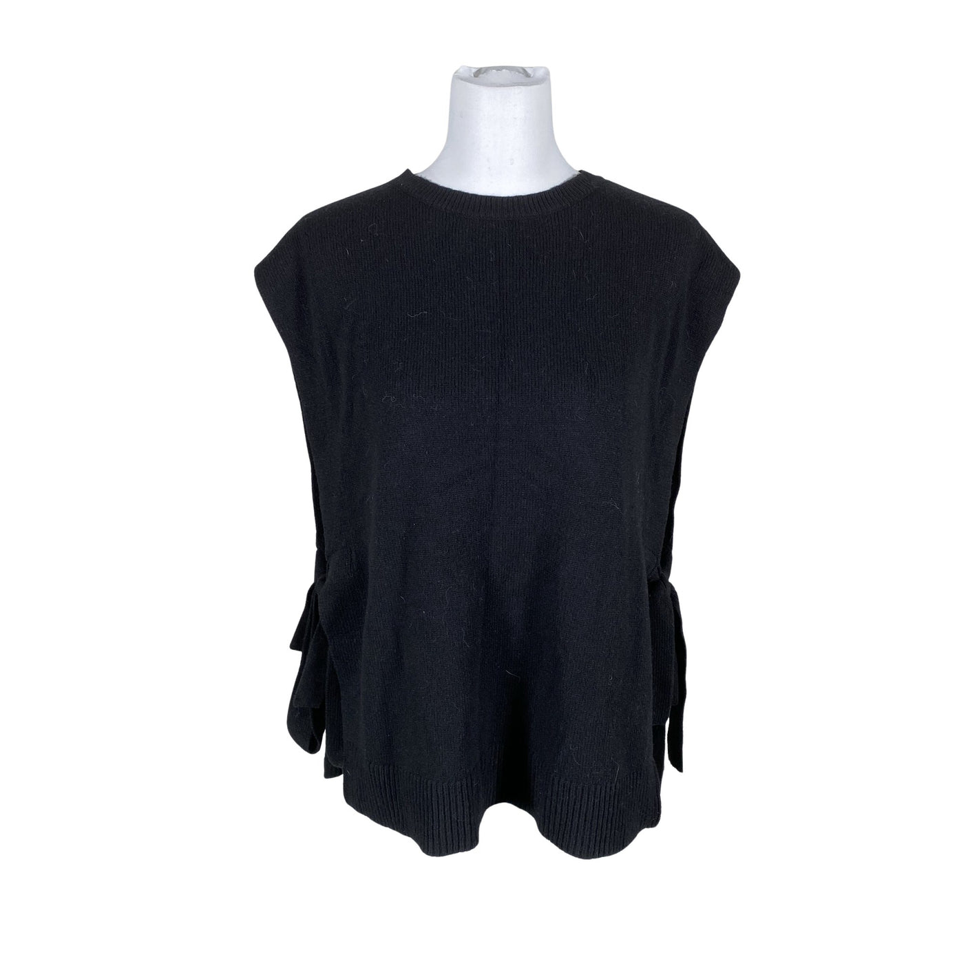 Unisex Philosophy Blues Original - Kootud vest, suurus 40 - Must (1)