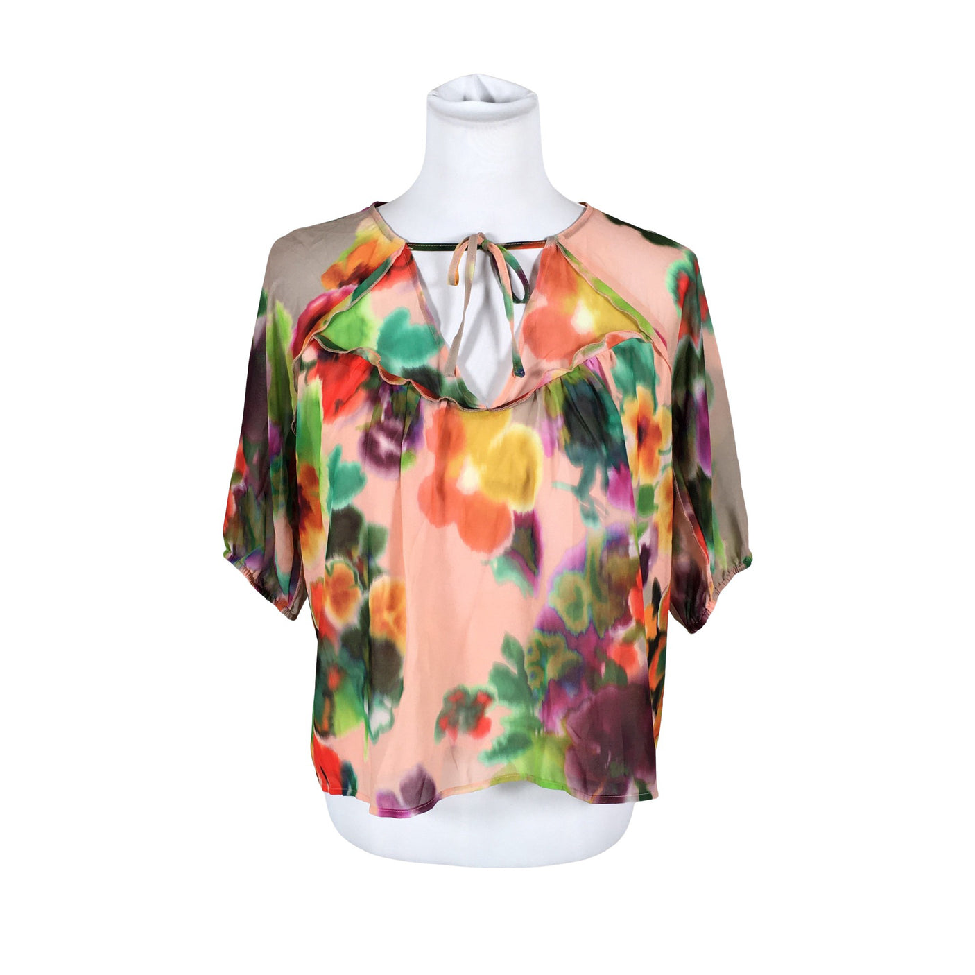 Unisex Esprit - Pluus, suurus 36 - Heleroosa (1)