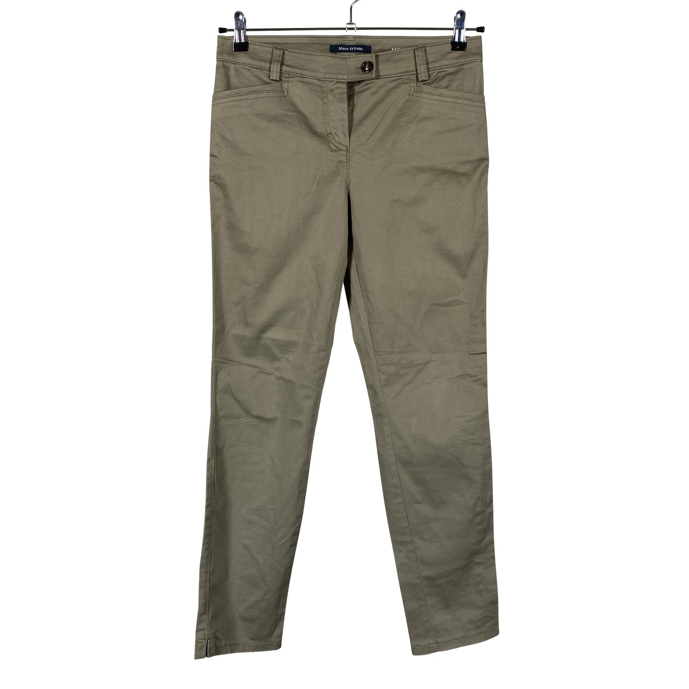 Unisex Marc O'Polo - Mittevenivad püksid, suurus 36 - Pruun (1)