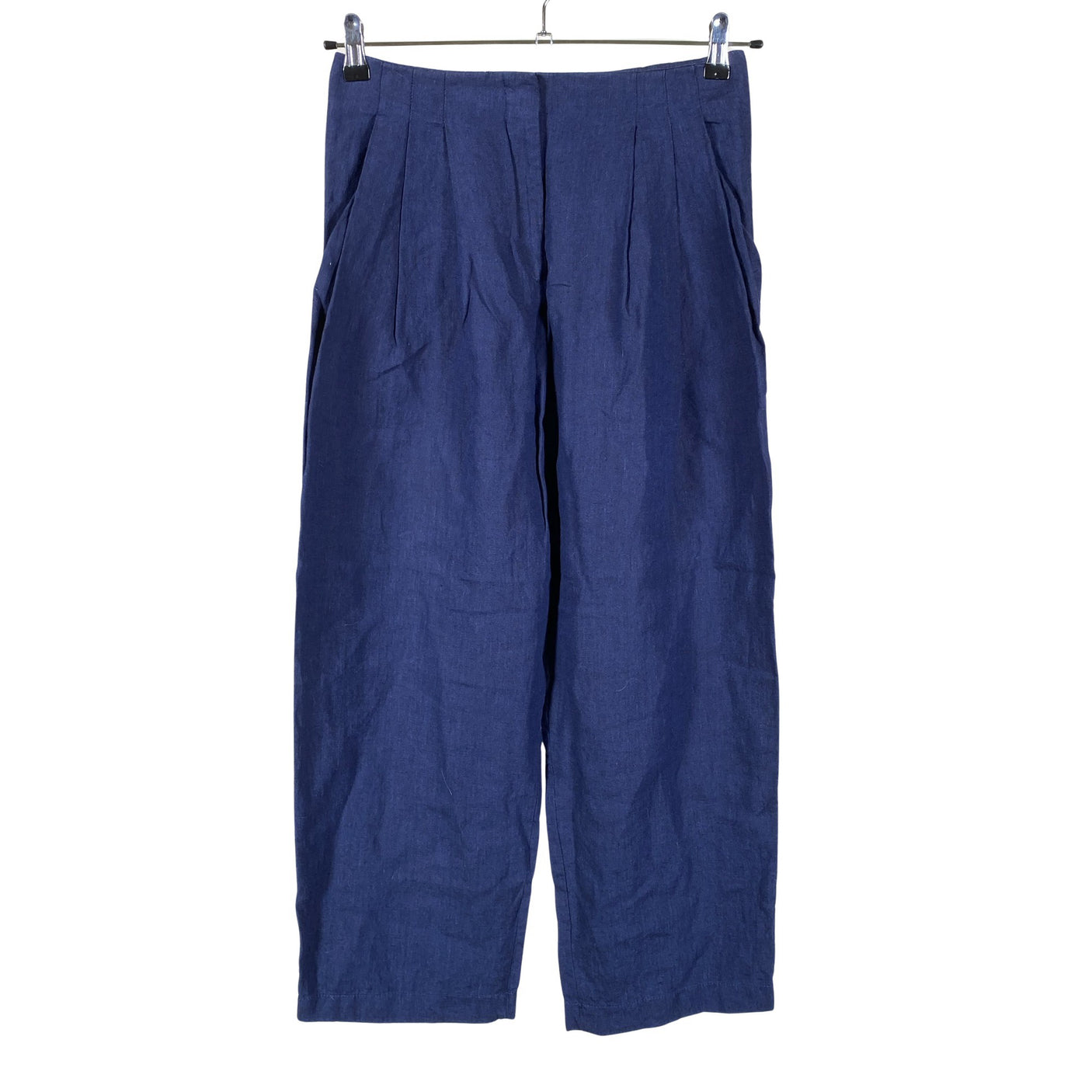 Unisex Massimo Dutti - Mittevenivad püksid, suurus 36 - Sinine (1)