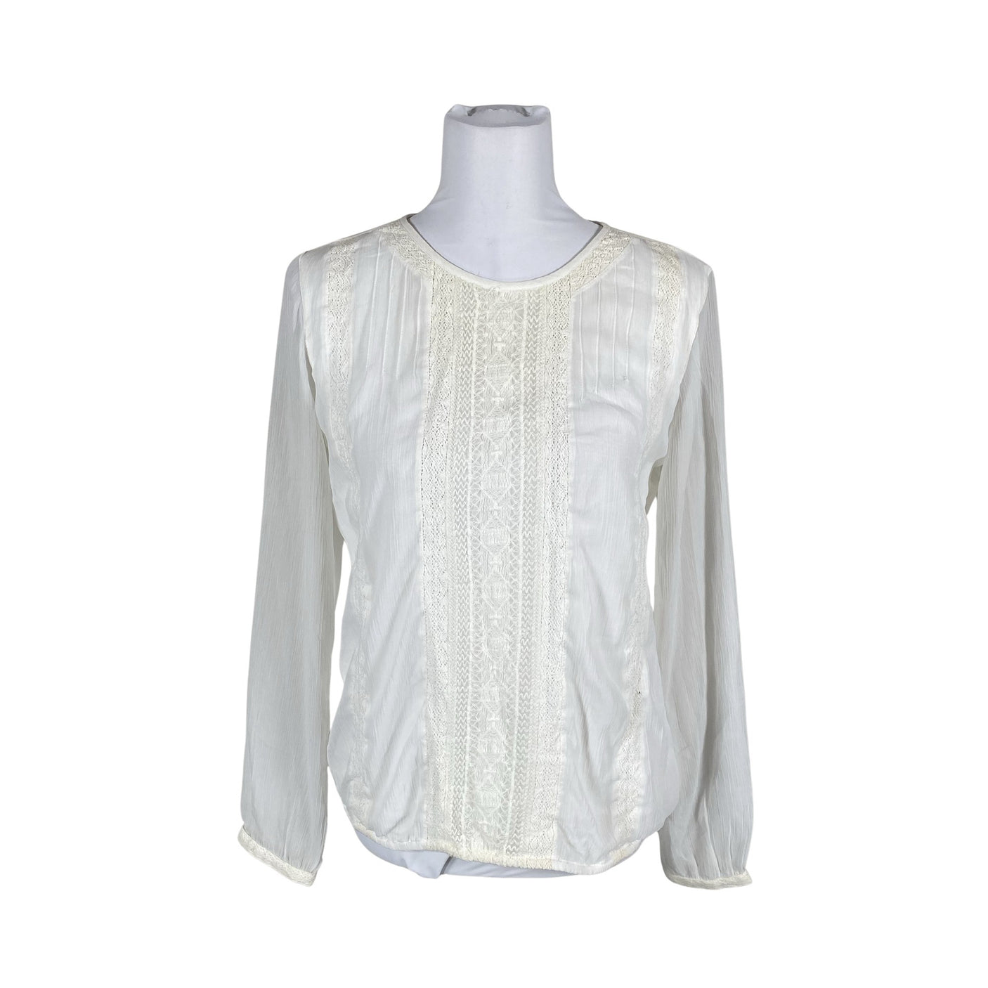 Unisex Esprit - Pluus, suurus 36 - Valge (1)