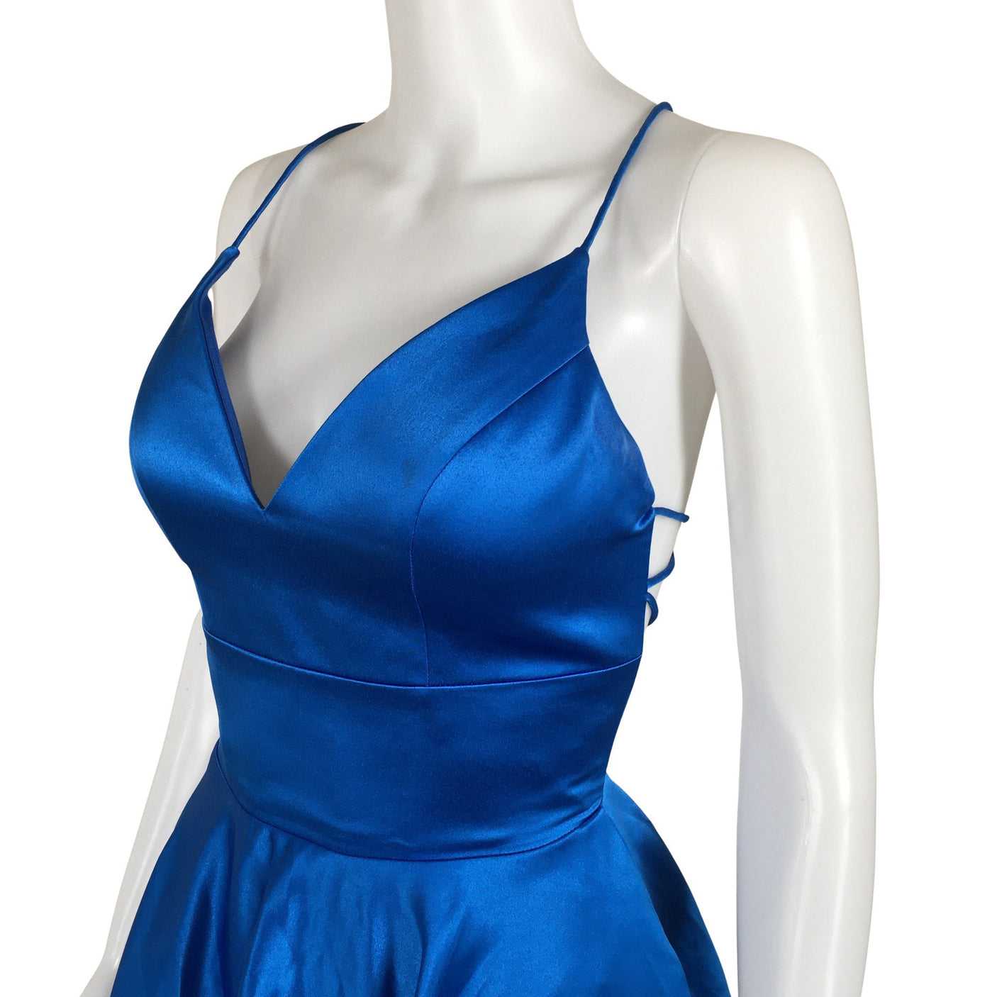 Unisex Dazzling - Pidulik kleit, suurus 36 - Sinine (3)