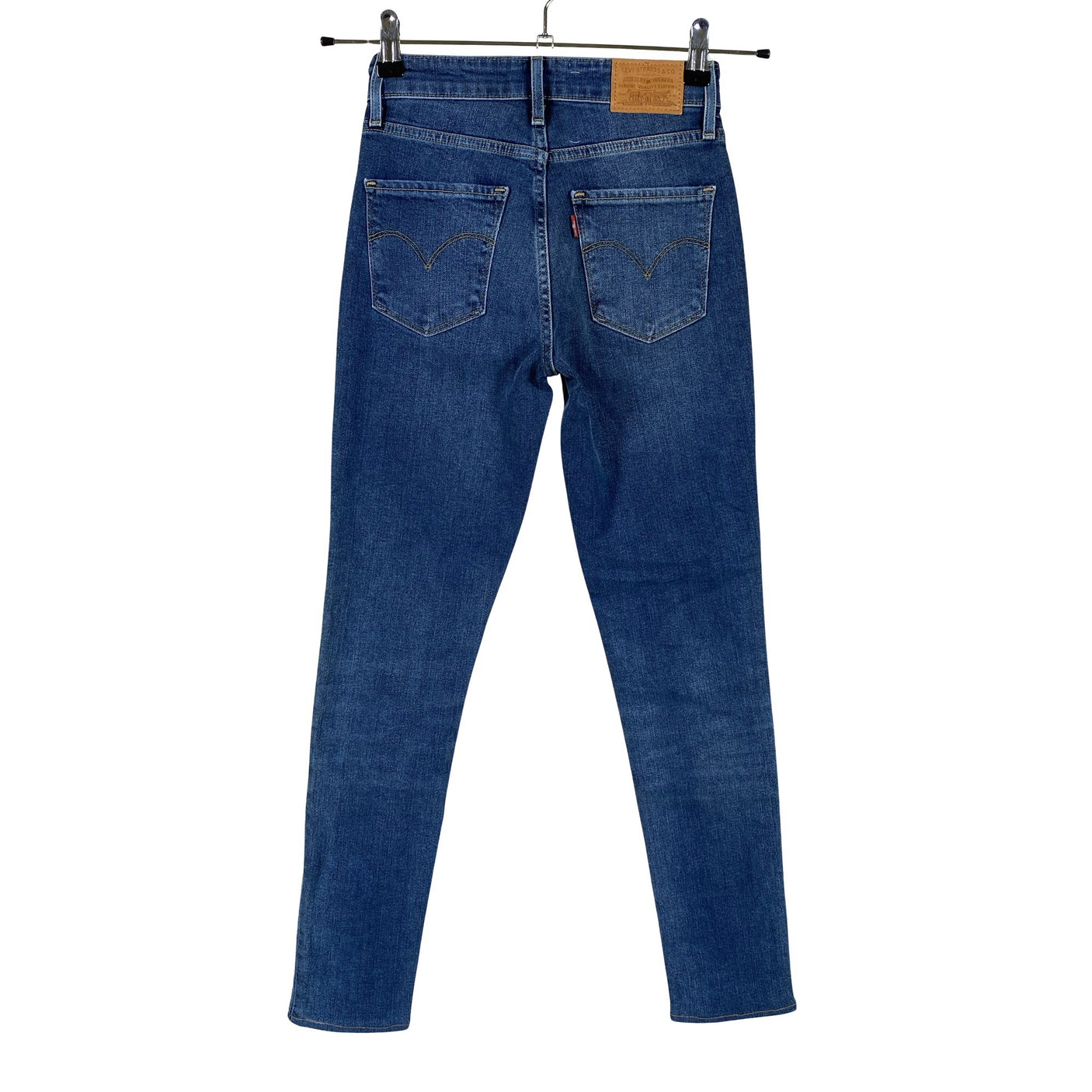 Unisex Levi's - Teksad, suurus 164 - 170 - Sinine (2)