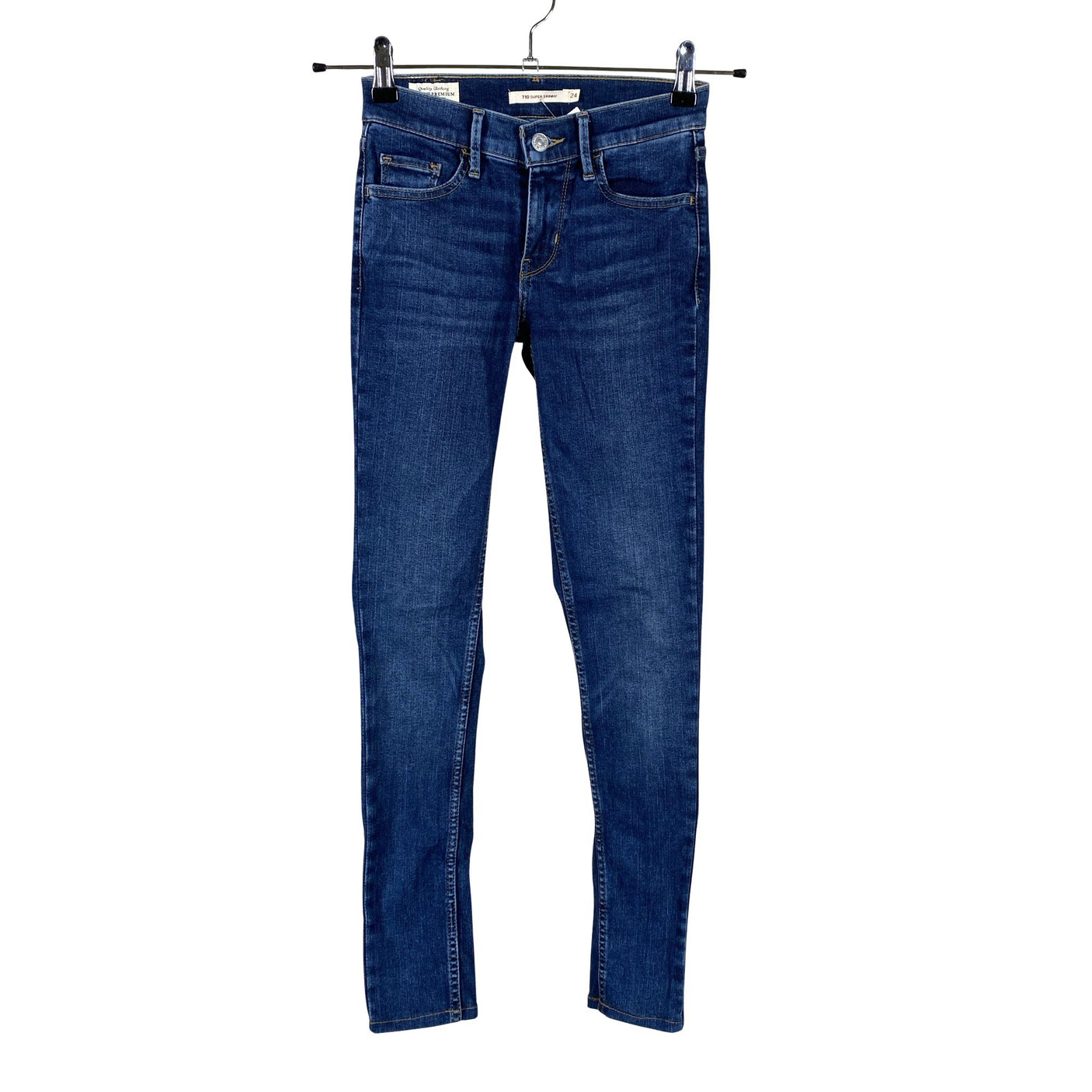 Unisex Levi's - Teksad, suurus 158 - 164 - Sinine (1)