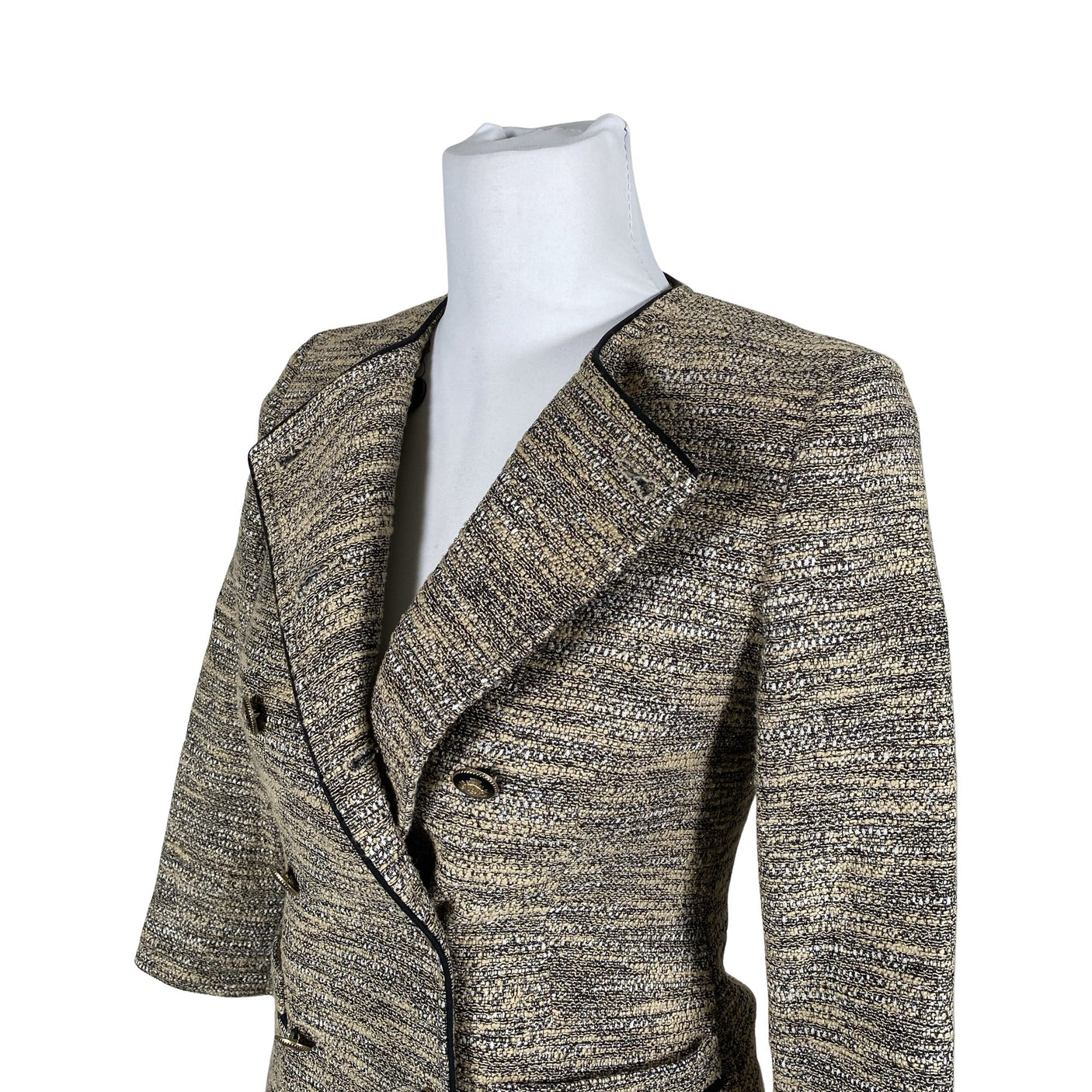Unisex Andiata - Jakk, suurus 32 - Beige (3)