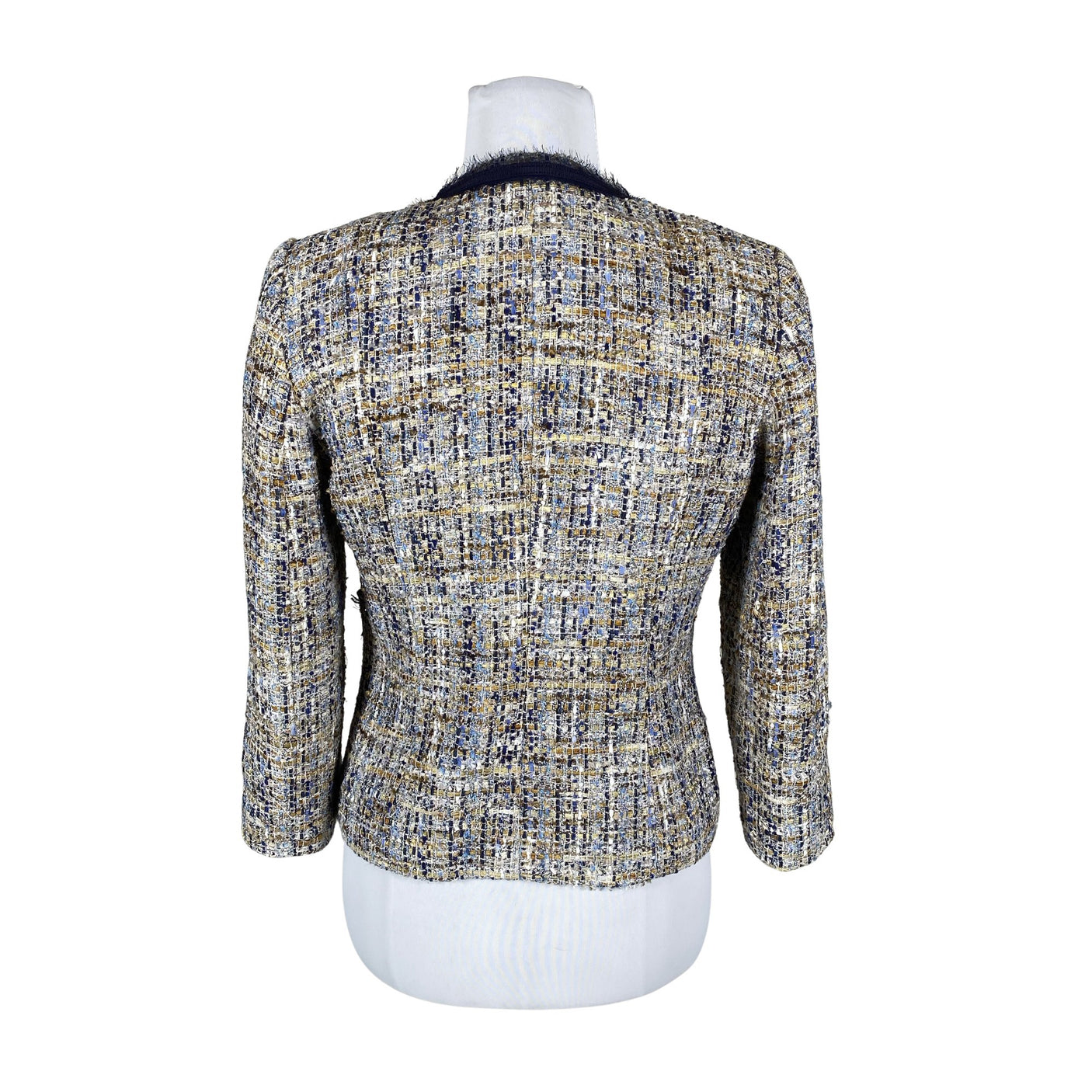 Unisex Andiata - Jakk, suurus 34 - Sinine (2)