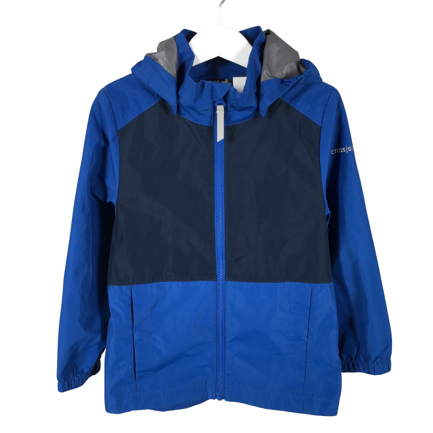 Unisex Cross - Kevad-/sügisjope, suurus 110 - 116 - Sinine (1)