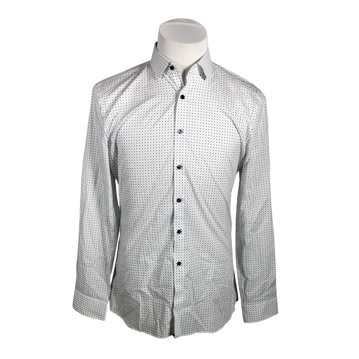 Unisex Olymp - Triiksärk, suurus L - Valge (1)