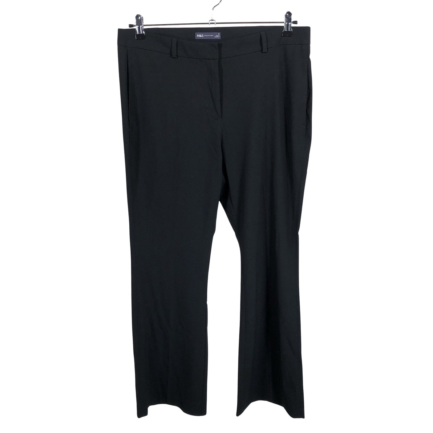 Unisex Marks&Spencer - Viigipüksid, suurus 42 - Must (1)