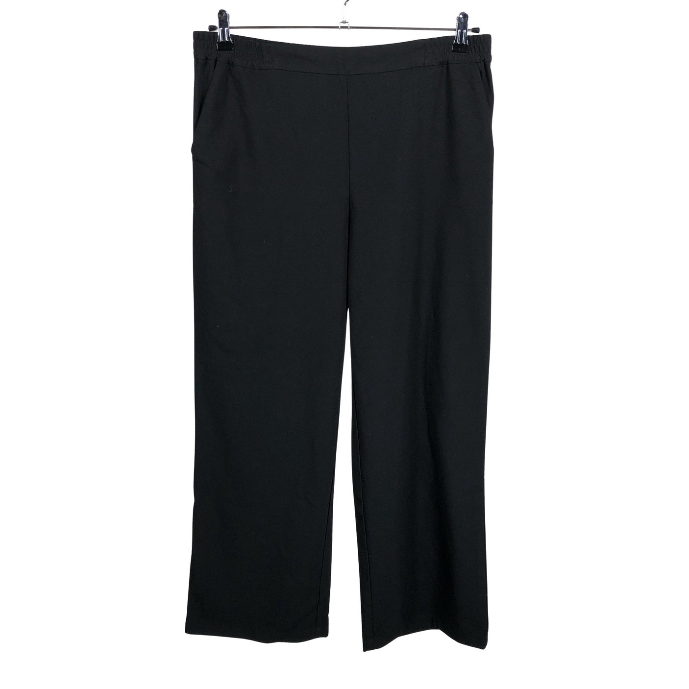 Unisex Nanso - Mittevenivad püksid, suurus 42 - Must (1)